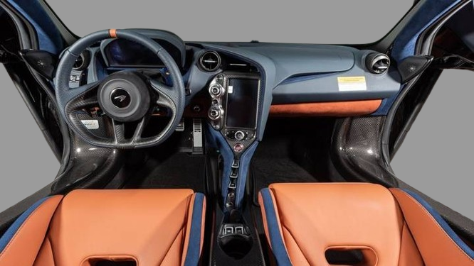 2022 McLaren 765LT Spider