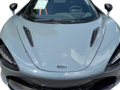 2019 McLaren 720S Performance Coupe