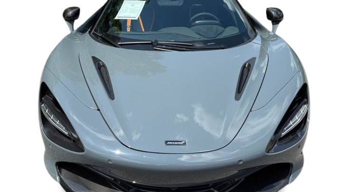 2019 McLaren 720S Performance Coupe