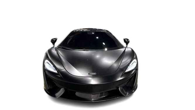 2018 McLaren 570GT Coupe