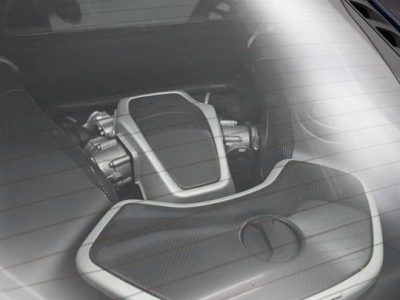 2015 McLaren 650S Coupe