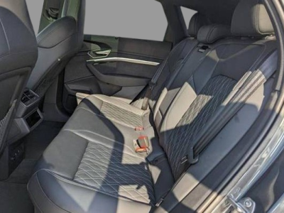 2025 Audi SQ8 e-tron Prestige SUV