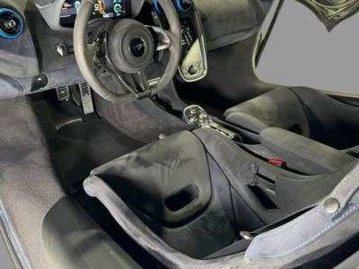 2019 McLaren 600LT Coupe