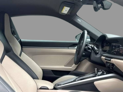 2025 Porsche 911 Carrera Coupe