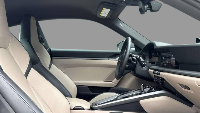 2025 Porsche 911 Carrera Coupe