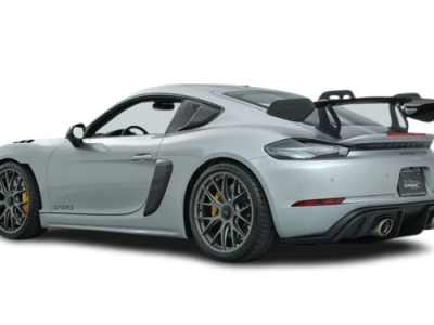 2025 Porsche 718 Cayman GT4 RS