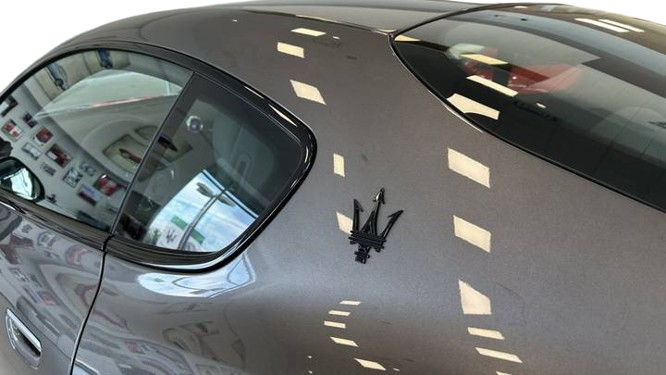 2024 Maserati GranTurismo Modena