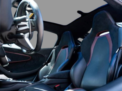 2022 McLaren GT Coupe