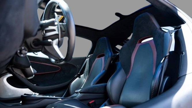 2022 McLaren GT Coupe