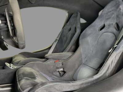 2019 McLaren 600LT Coupe