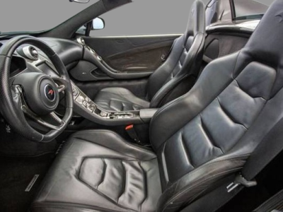 2015 McLaren 650S Spider