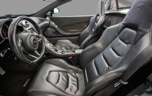 2015 McLaren 650S Spider
