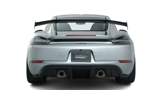 2025 Porsche 718 Cayman GT4 RS