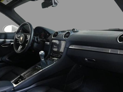 2025 Porsche 718 Cayman GTS 4.0