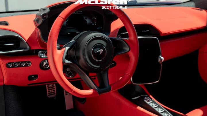 2024 McLaren Artura TechLux Coupe