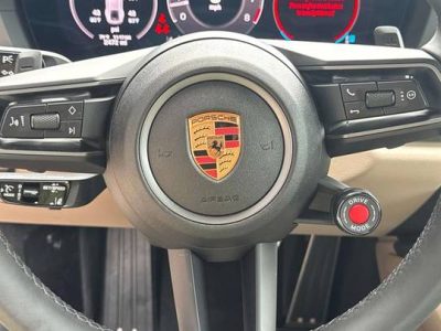 2025 Porsche 911 Carrera Coupe