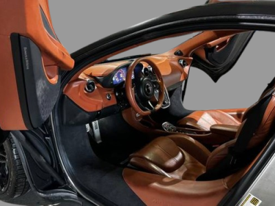 2017 McLaren 570S Coupe