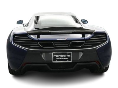 2015 McLaren 650S Coupe
