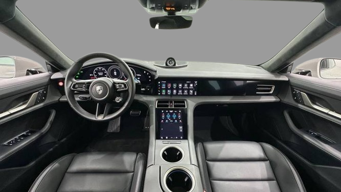 2025 Porsche Taycan Turbo Sedan AWD