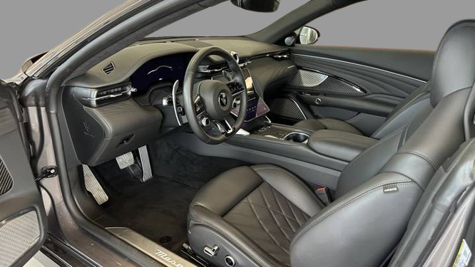 2024 Maserati GranTurismo Modena