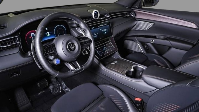 2025 Maserati Grecale Folgore AWD