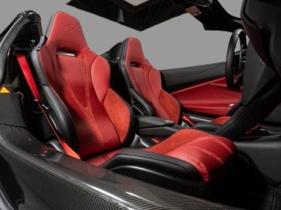 2024 McLaren 750S Spider