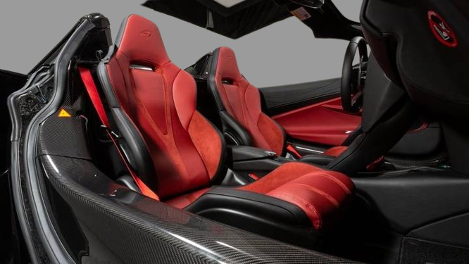 2024 McLaren 750S Spider