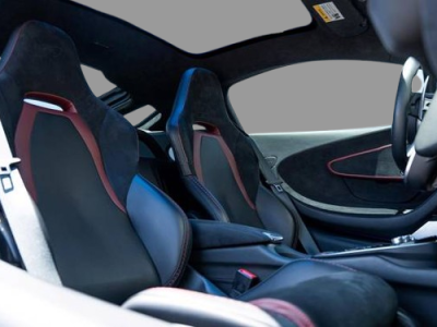 2022 McLaren GT Coupe