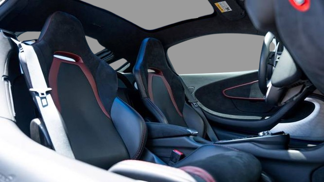 2022 McLaren GT Coupe