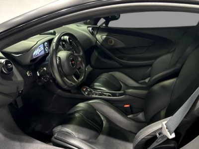 2018 McLaren 570GT Coupe