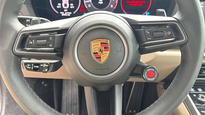 2025 Porsche 911 Carrera Coupe