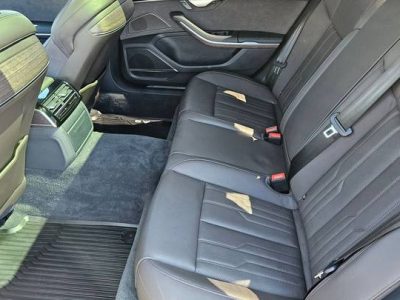 2025 Audi A8 L 55 TFSI quattro