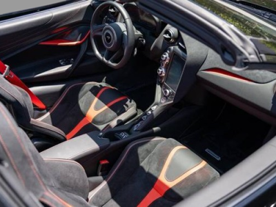 2022 McLaren 720S Spider