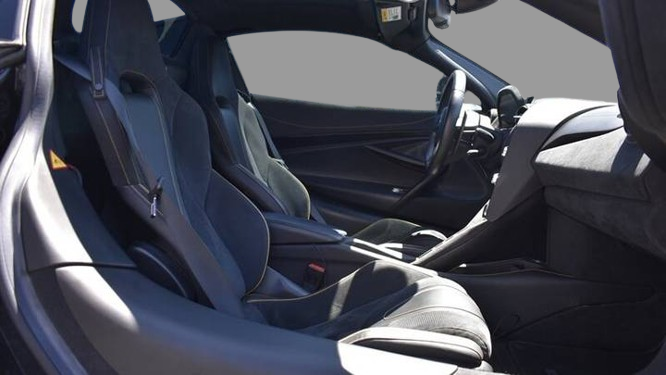 2021 McLaren 720S Performance Spider