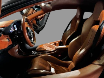 2017 McLaren 570S Coupe