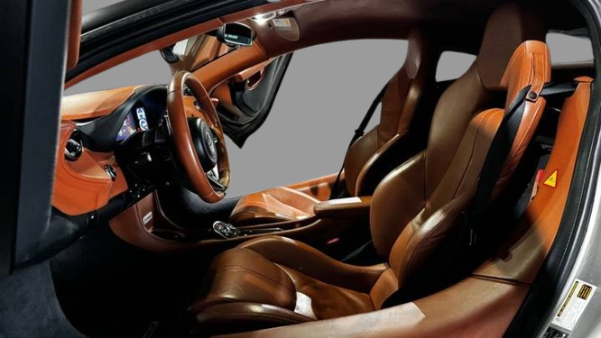 2017 McLaren 570S Coupe