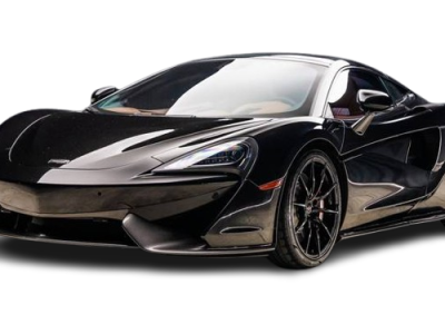 2017 McLaren 570GT Coupe