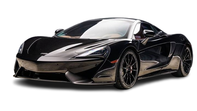2017 McLaren 570GT Coupe