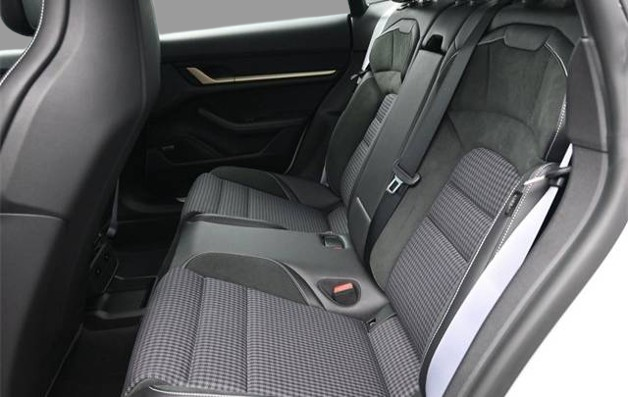 2025 Porsche Taycan 4S Sedan AWD