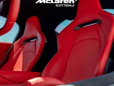 2024 McLaren Artura TechLux Coupe