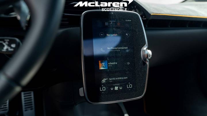 2023 McLaren Artura Performance Coupe