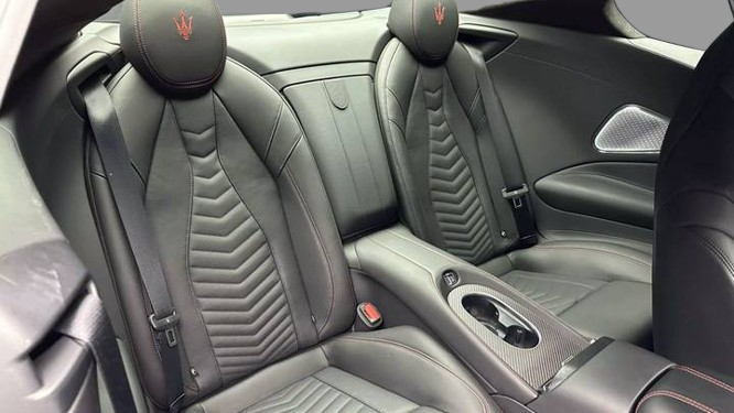 2024 Maserati GranTurismo Trofeo