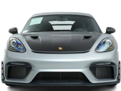 2025 Porsche 718 Cayman GT4 RS