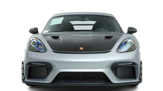 2025 Porsche 718 Cayman GT4 RS
