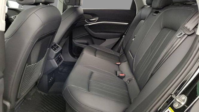 2025 Audi Q8 e-tron Premium Plus SUV