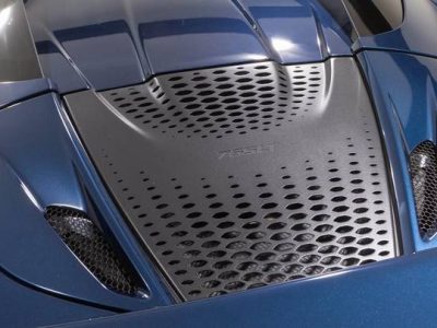 2022 McLaren 765LT Spider