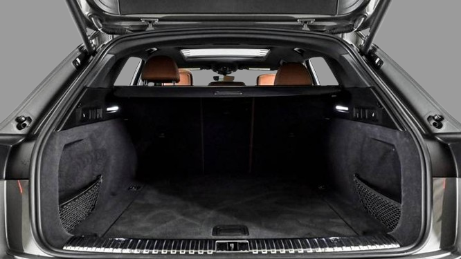 2025 Audi Q8 e-tron Premium SUV