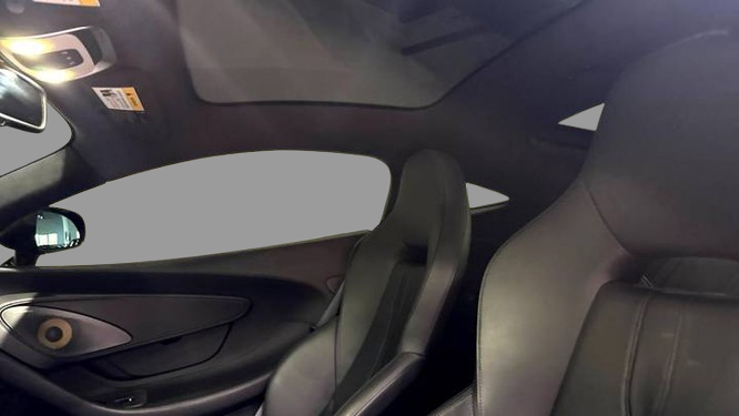 2018 McLaren 570GT Coupe