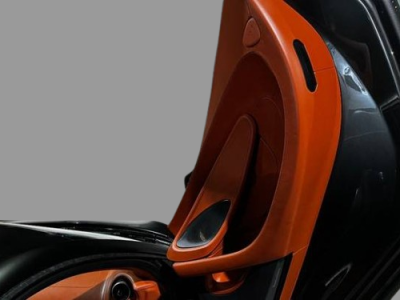 2017 McLaren 570S Coupe