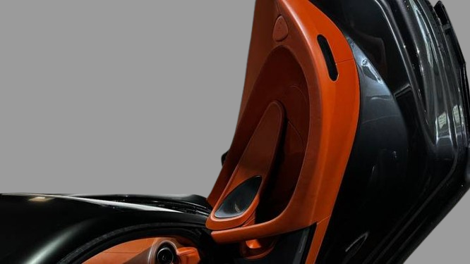 2017 McLaren 570S Coupe